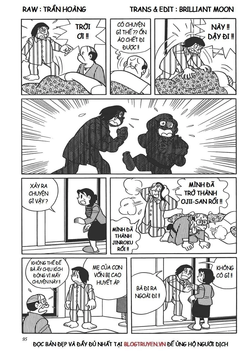 Các One-Shot Của Fujiko Fujio Chapter 54 - 9