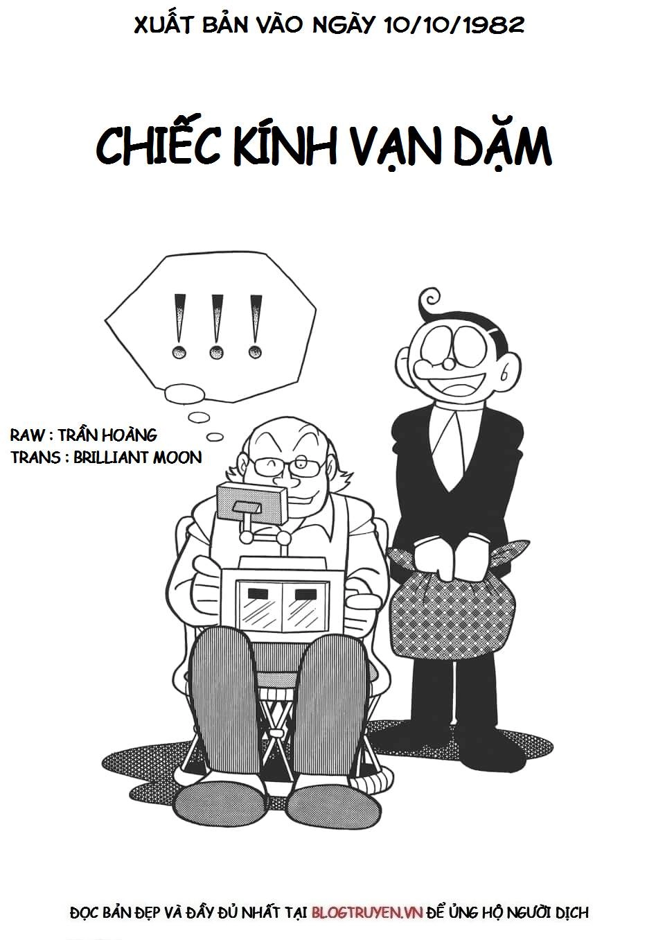 Các One-Shot Của Fujiko Fujio Chapter 55 - 1