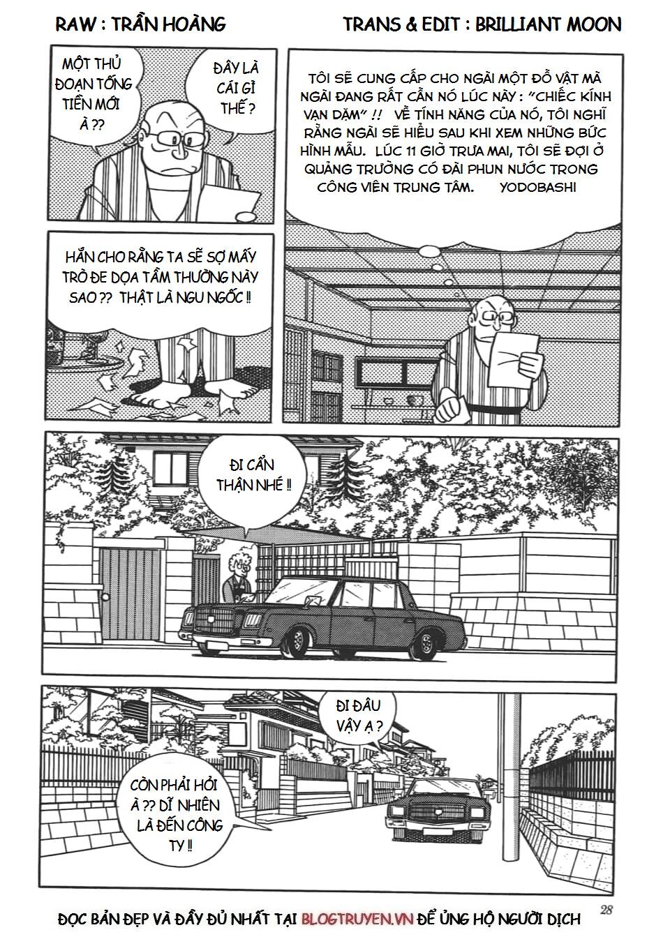 Các One-Shot Của Fujiko Fujio Chapter 55 - 8