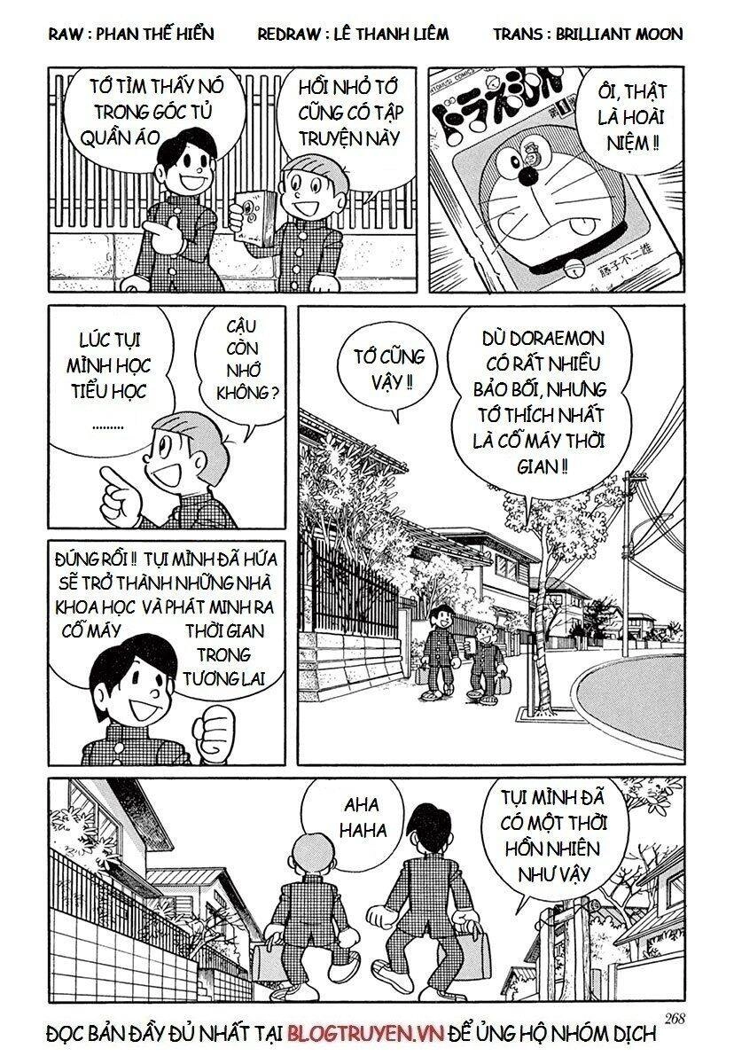 Các One-Shot Của Fujiko Fujio Chapter 56 - 2