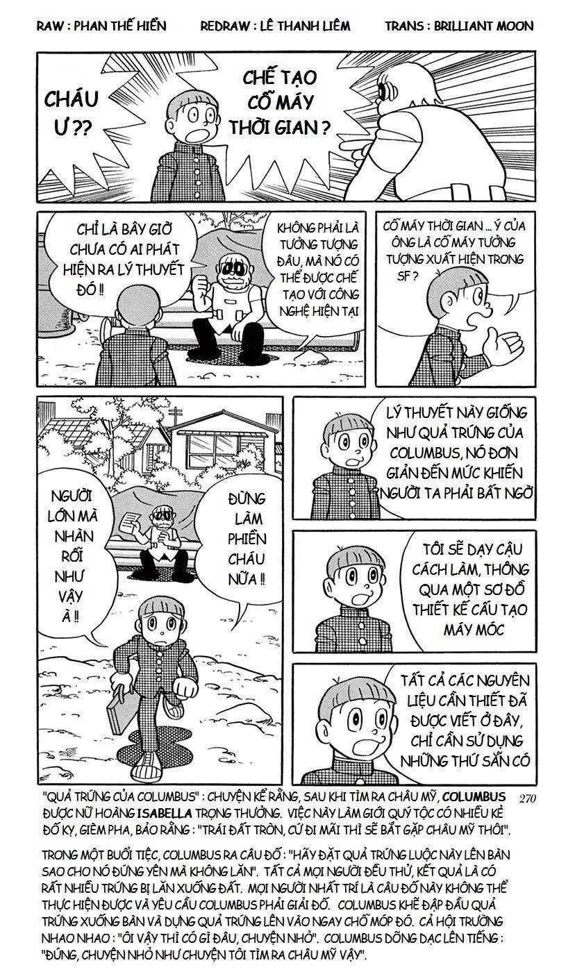 Các One-Shot Của Fujiko Fujio Chapter 56 - 4