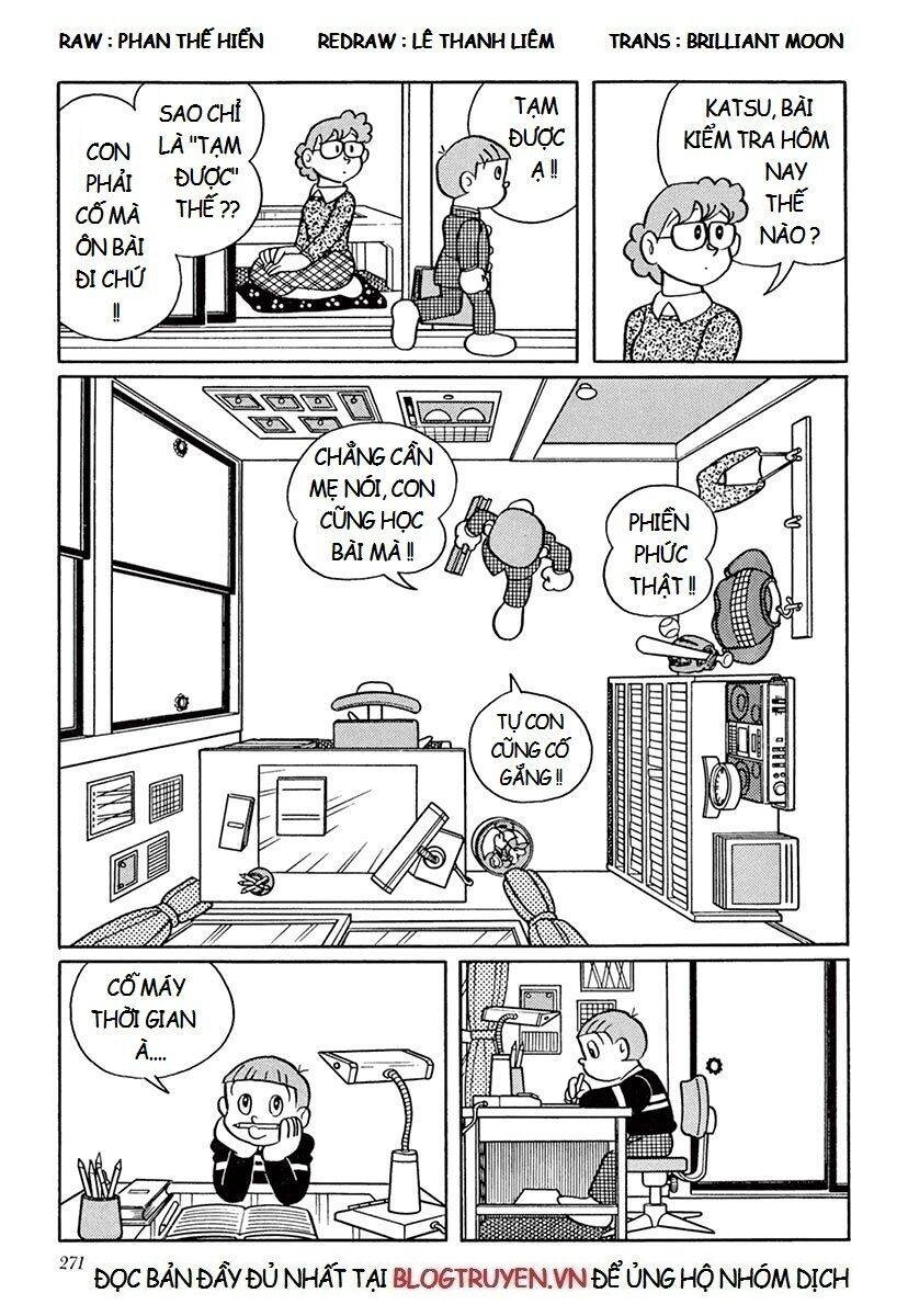 Các One-Shot Của Fujiko Fujio Chapter 56 - 5