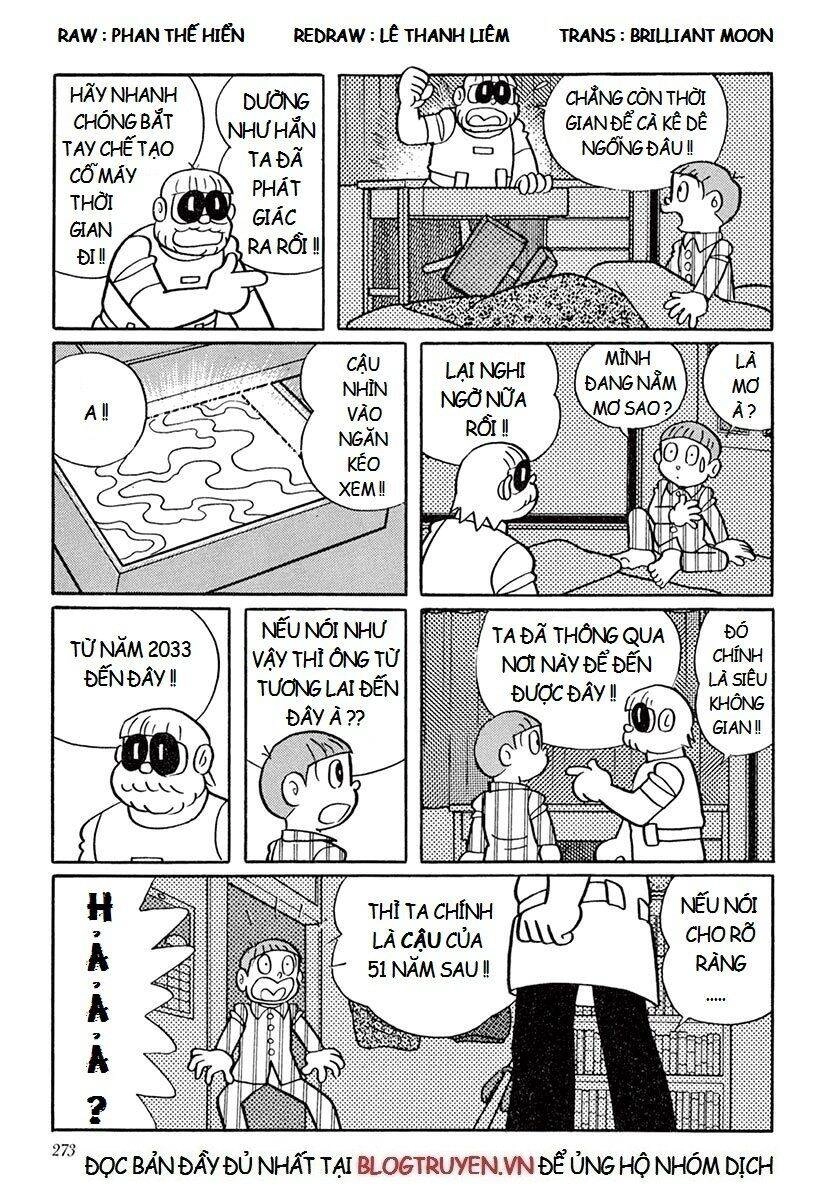 Các One-Shot Của Fujiko Fujio Chapter 56 - 7