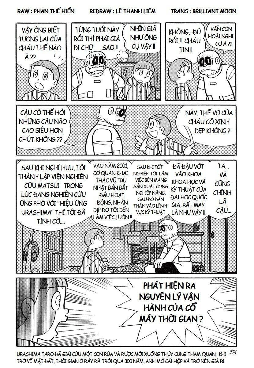 Các One-Shot Của Fujiko Fujio Chapter 56 - 8