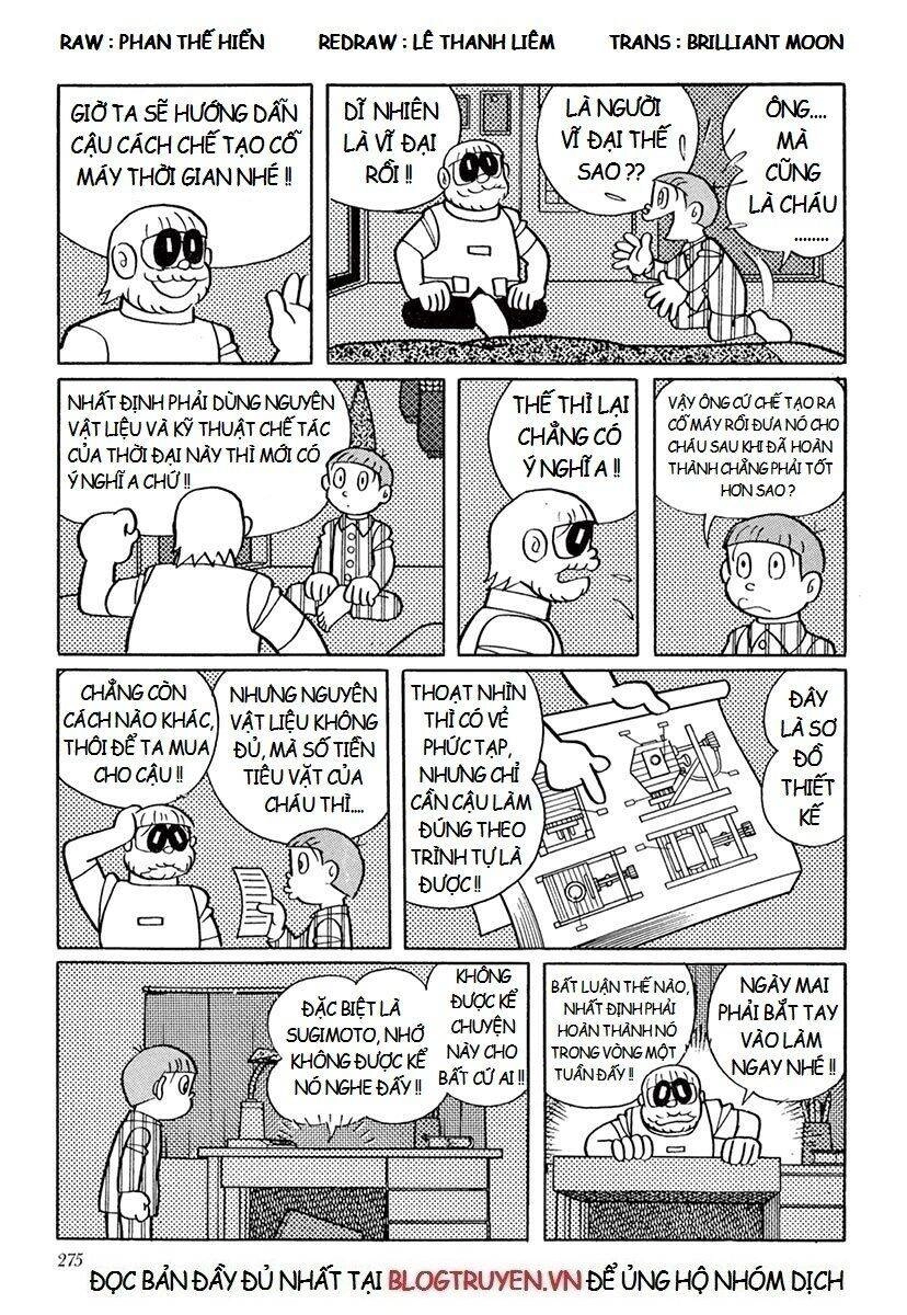 Các One-Shot Của Fujiko Fujio Chapter 56 - 9