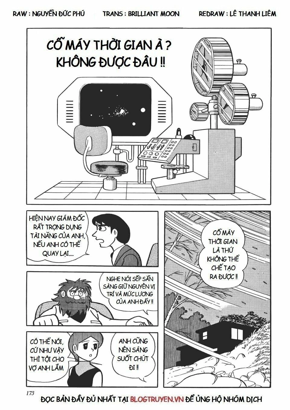 Các One-Shot Của Fujiko Fujio Chapter 56.5 - 3