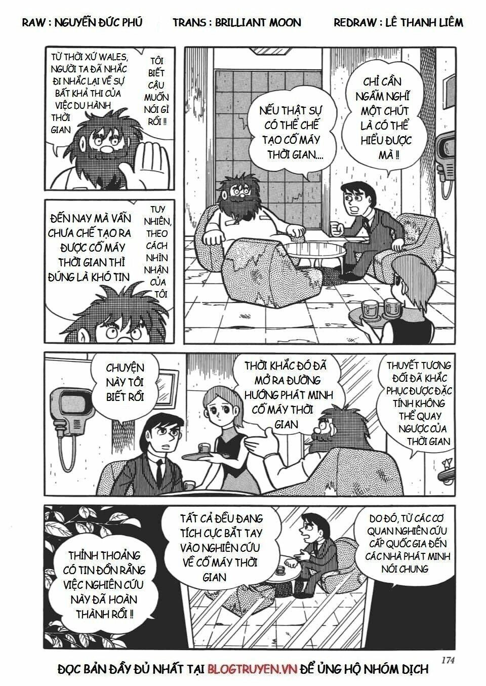 Các One-Shot Của Fujiko Fujio Chapter 56.5 - 4