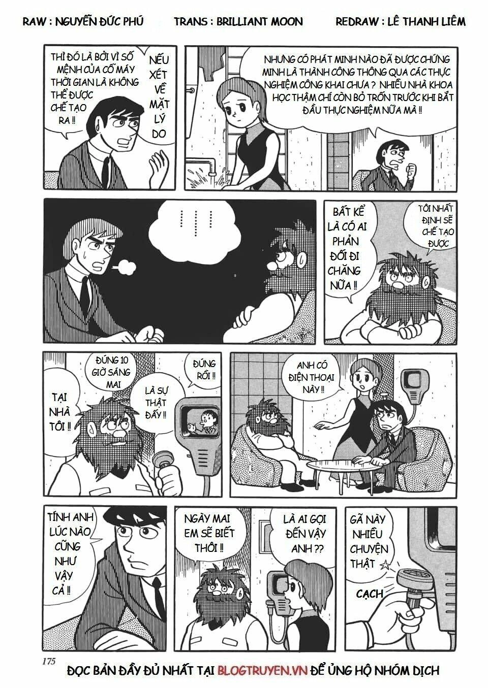 Các One-Shot Của Fujiko Fujio Chapter 56.5 - 5