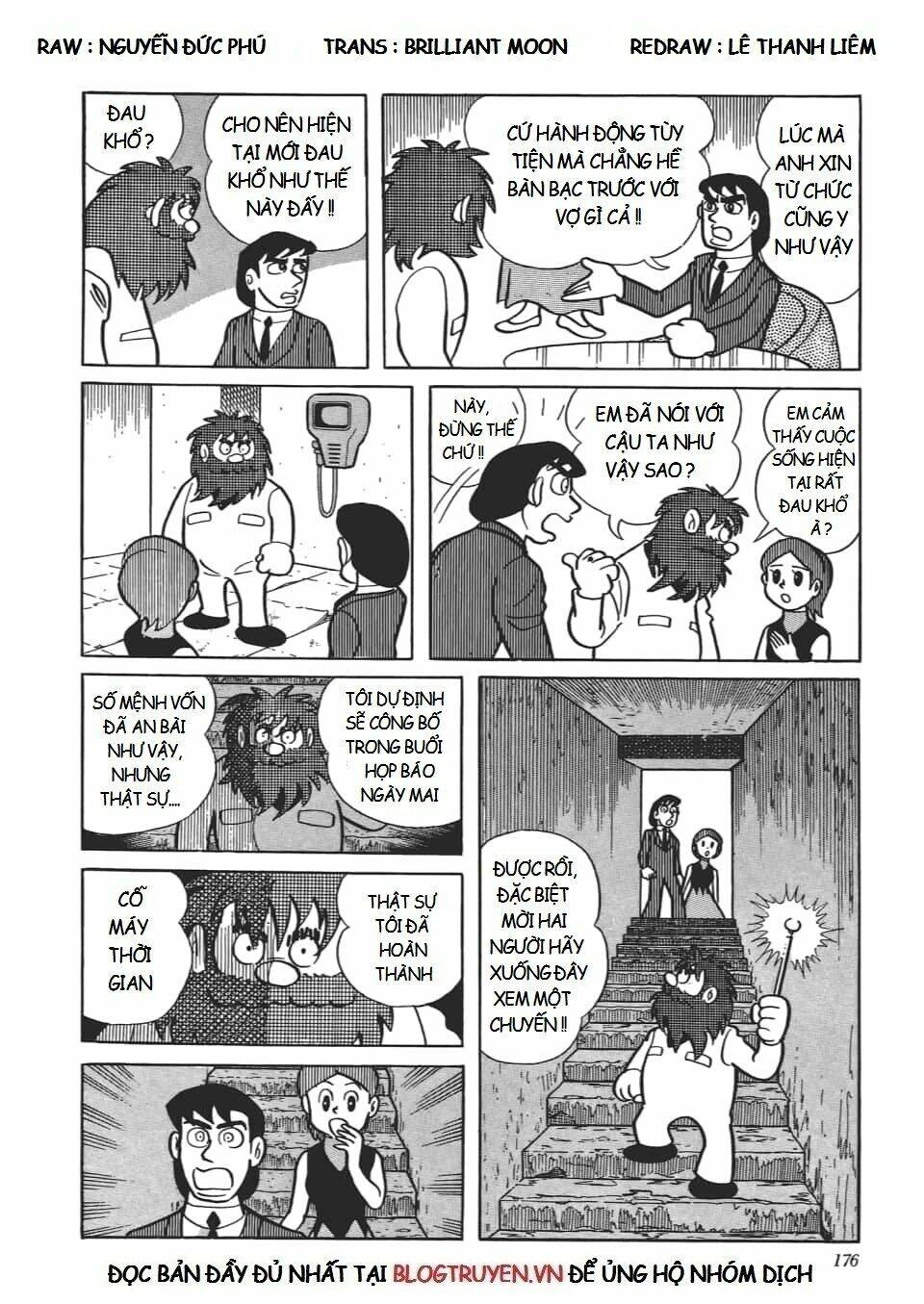 Các One-Shot Của Fujiko Fujio Chapter 56.5 - 6