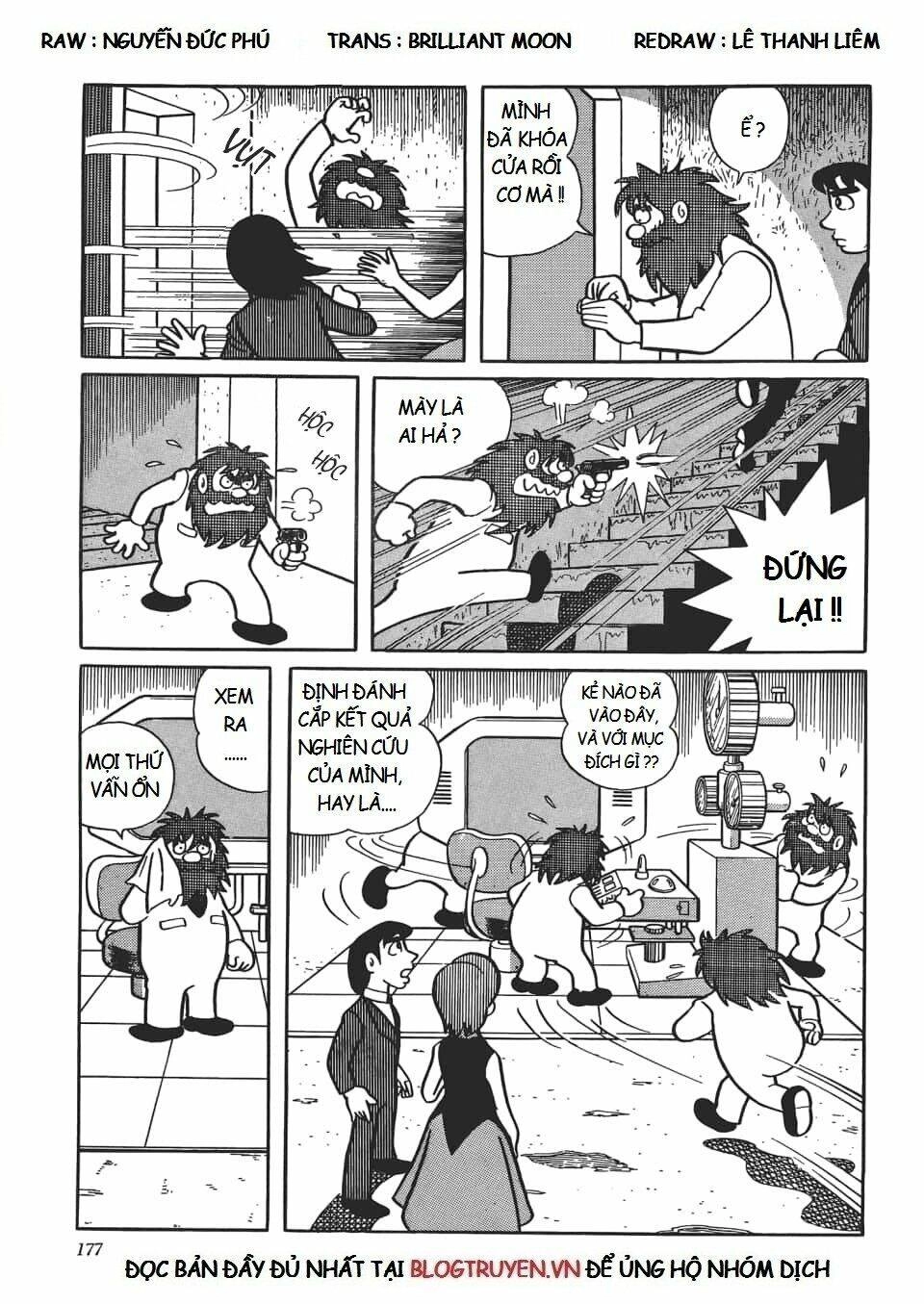 Các One-Shot Của Fujiko Fujio Chapter 56.5 - 7