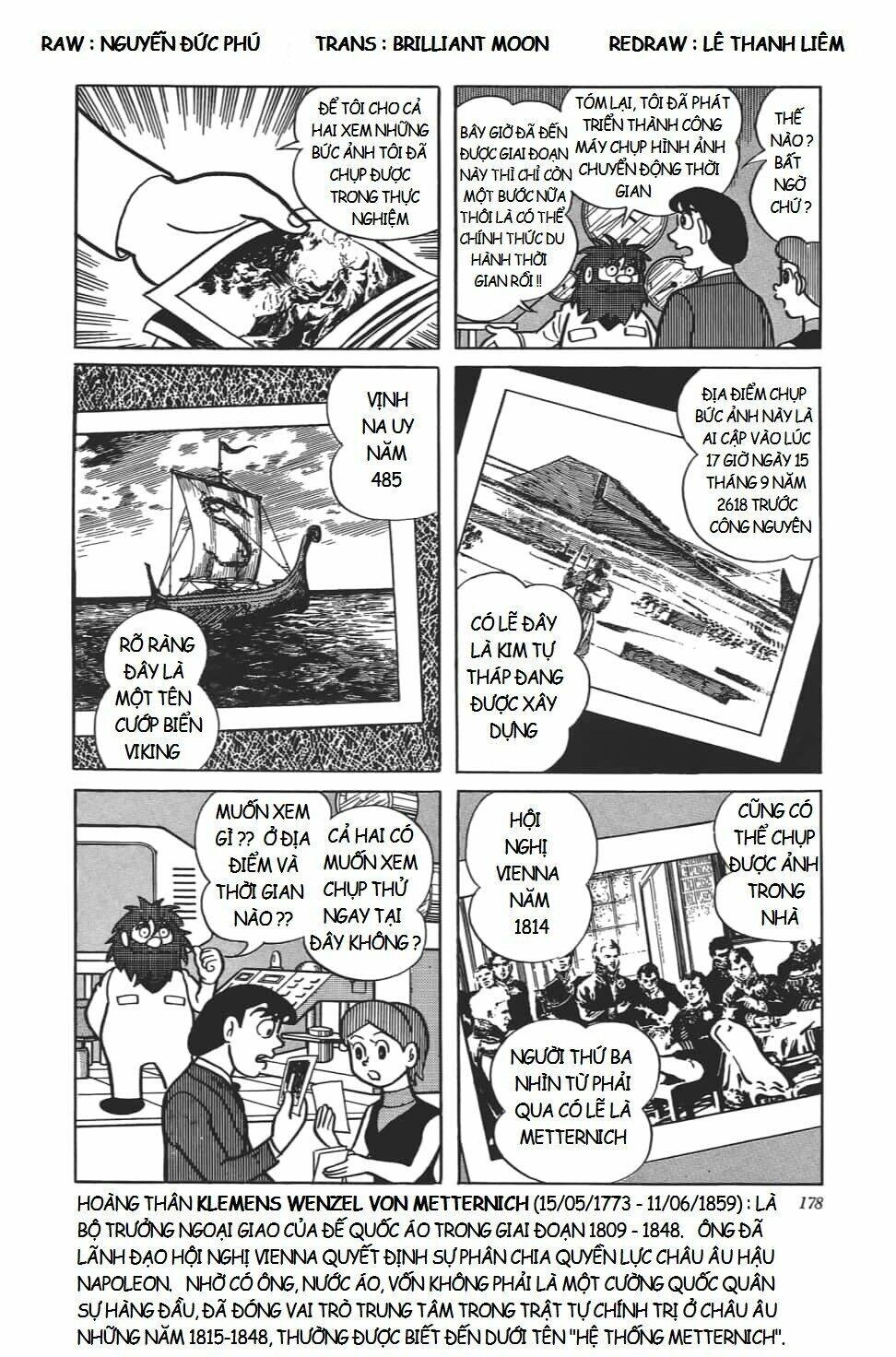 Các One-Shot Của Fujiko Fujio Chapter 56.5 - 8