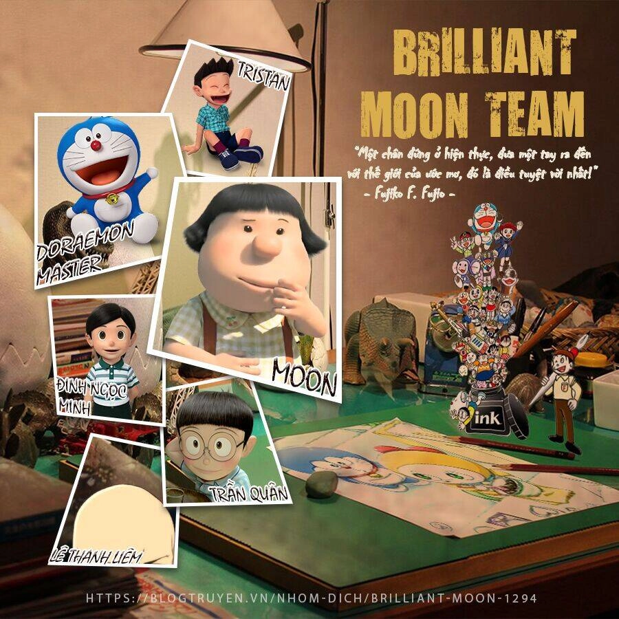 Các One-Shot Của Fujiko Fujio Chapter 56.5 - 10