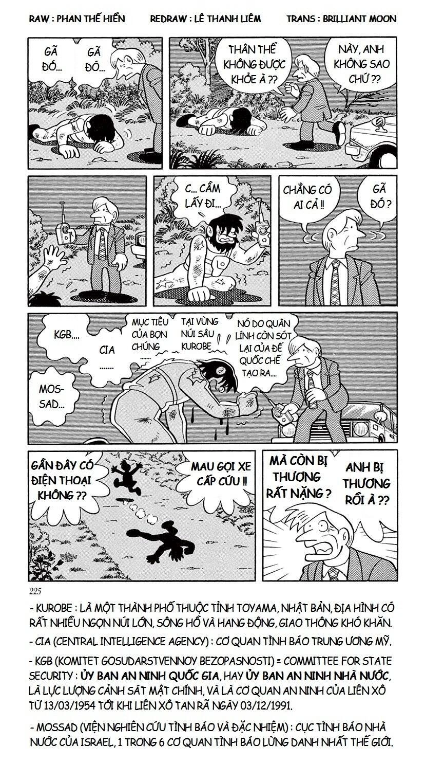 Các One-Shot Của Fujiko Fujio Chapter 57 - 6