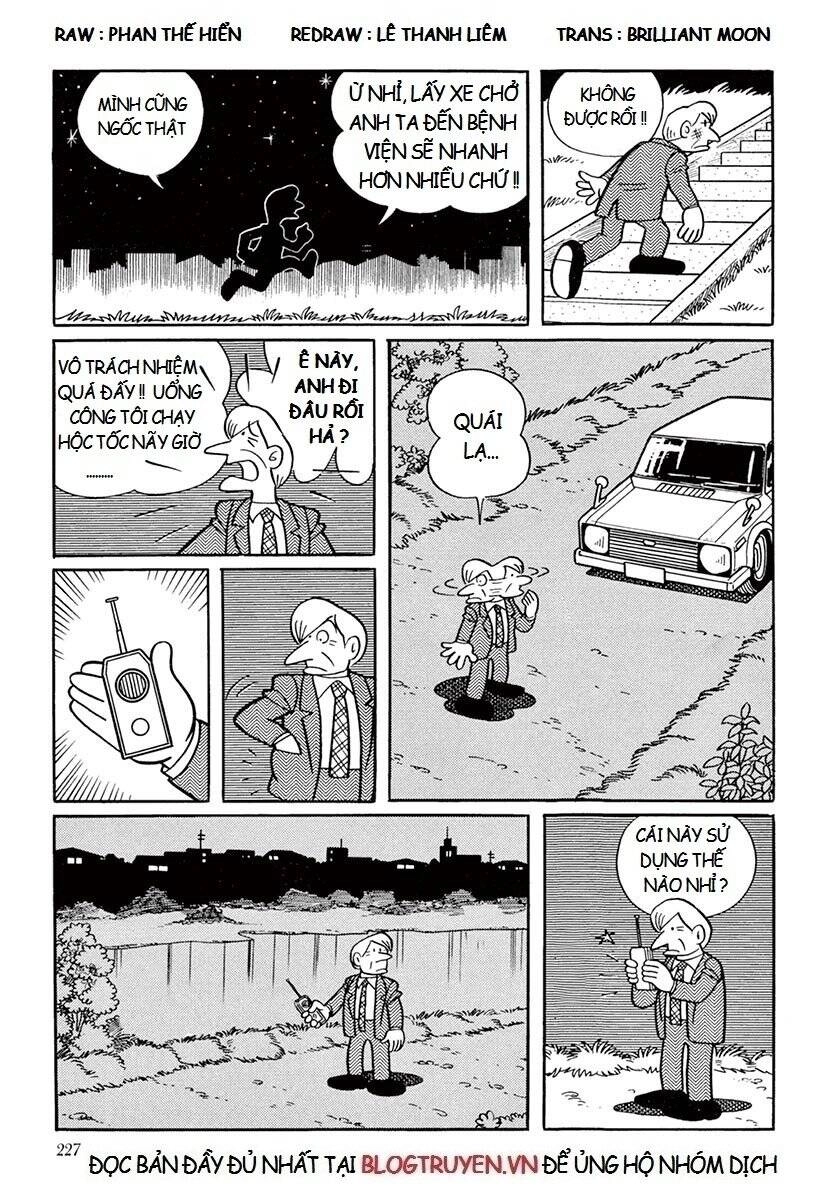 Các One-Shot Của Fujiko Fujio Chapter 57 - 8