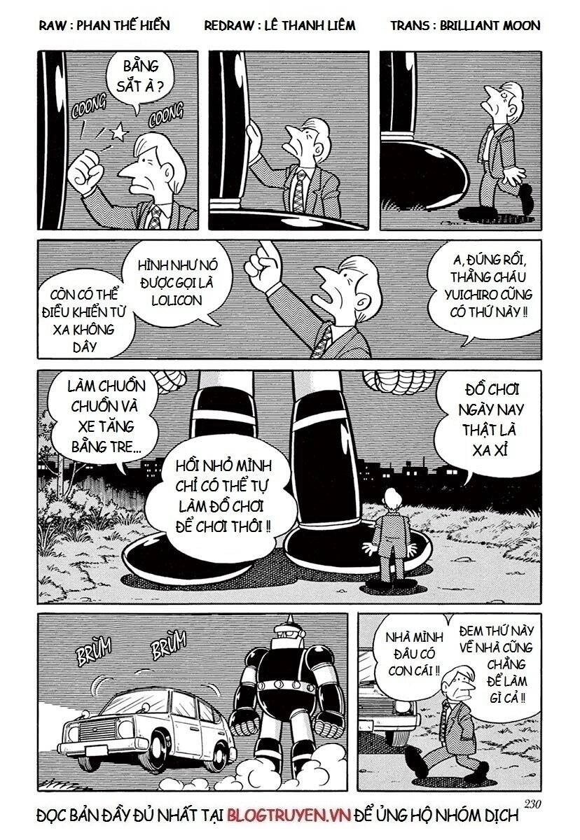 Các One-Shot Của Fujiko Fujio Chapter 57 - 11