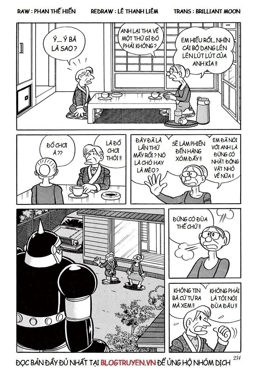 Các One-Shot Của Fujiko Fujio Chapter 57 - 15