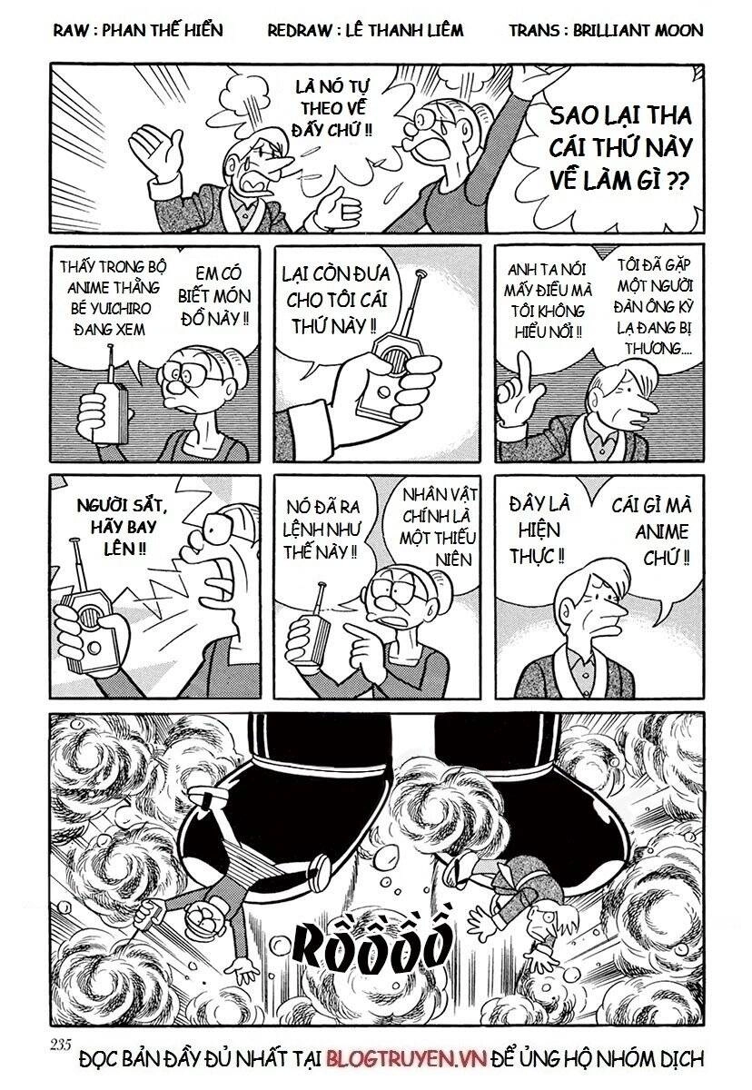 Các One-Shot Của Fujiko Fujio Chapter 57 - 16