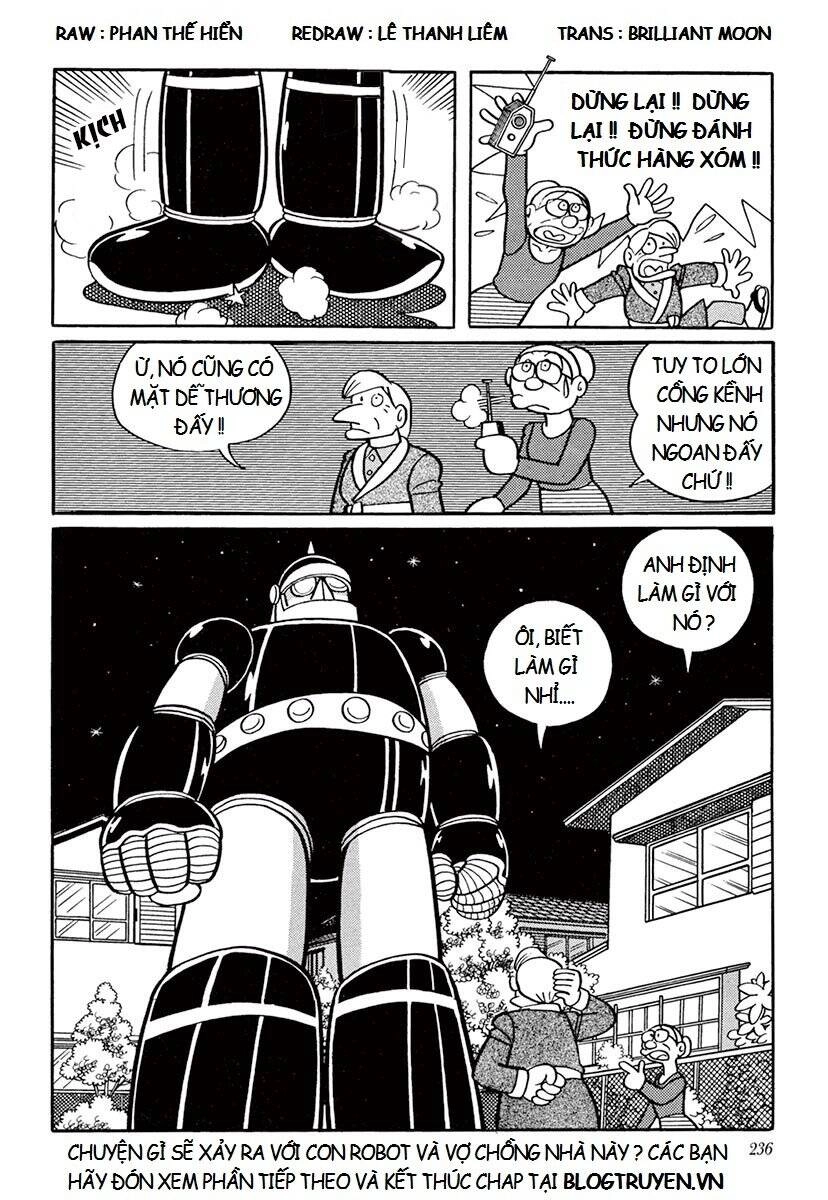 Các One-Shot Của Fujiko Fujio Chapter 57 - 17