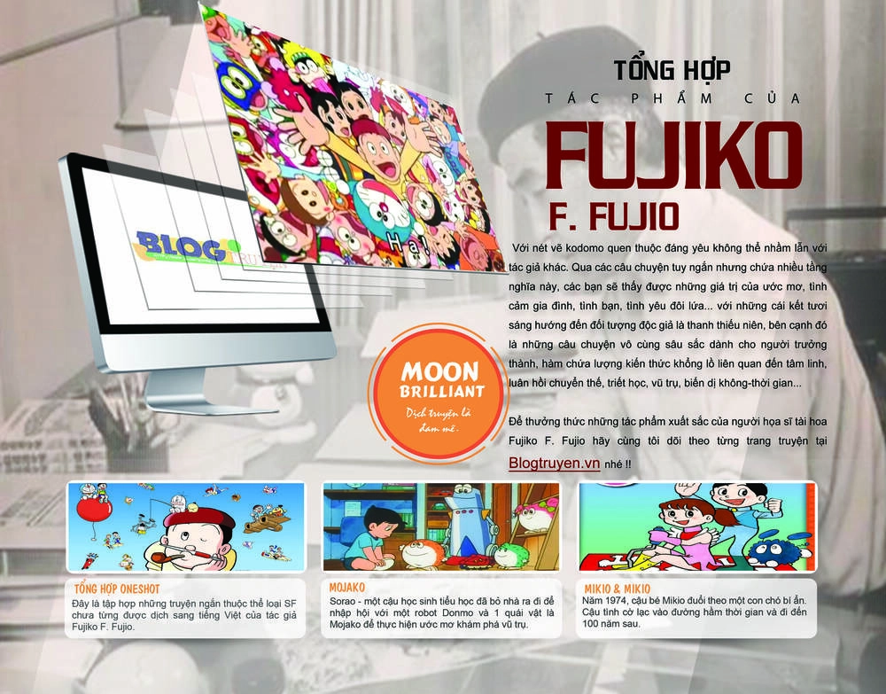 Các One-Shot Của Fujiko Fujio Chapter 58 - 1