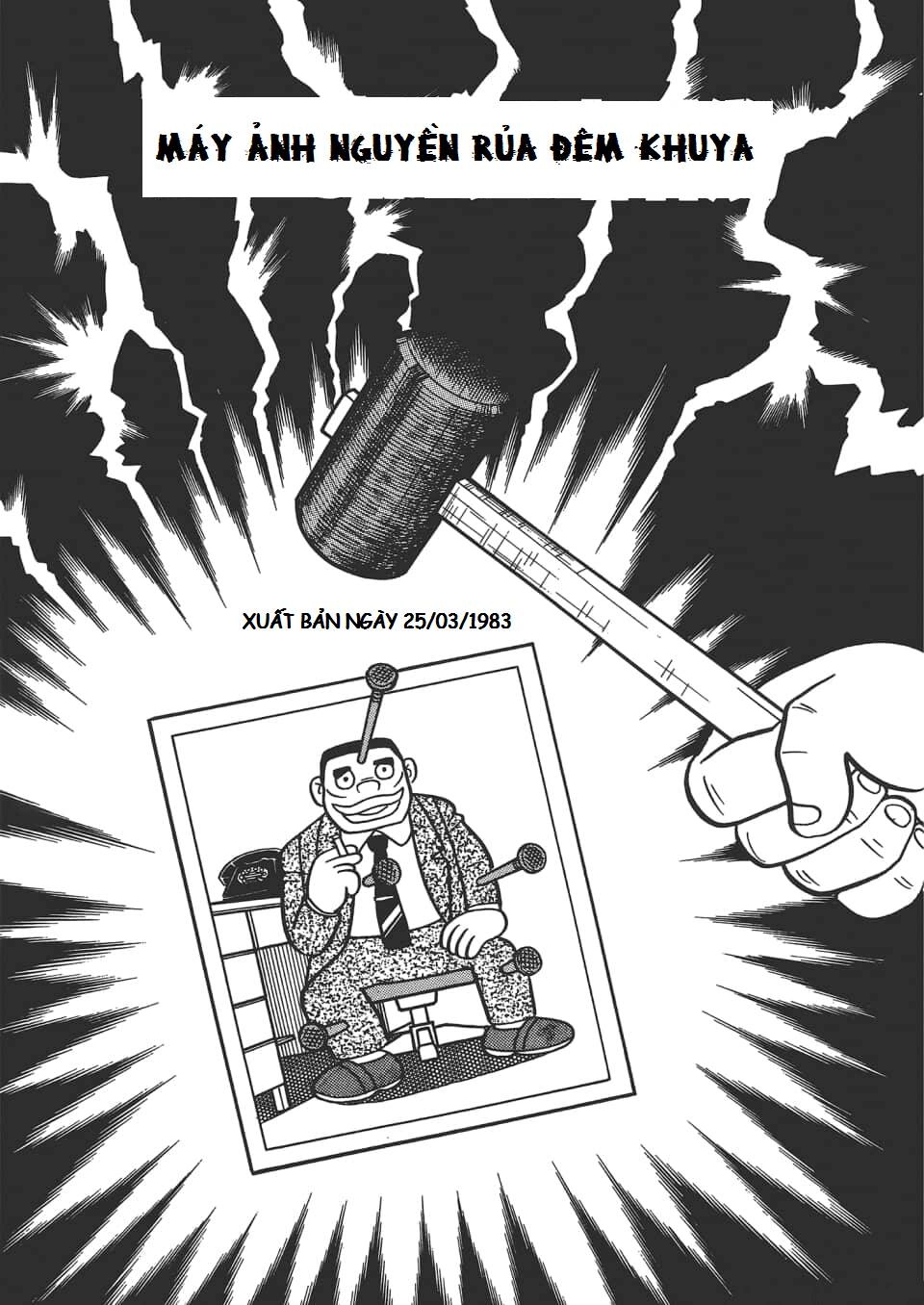 Các One-Shot Của Fujiko Fujio Chapter 58 - 2