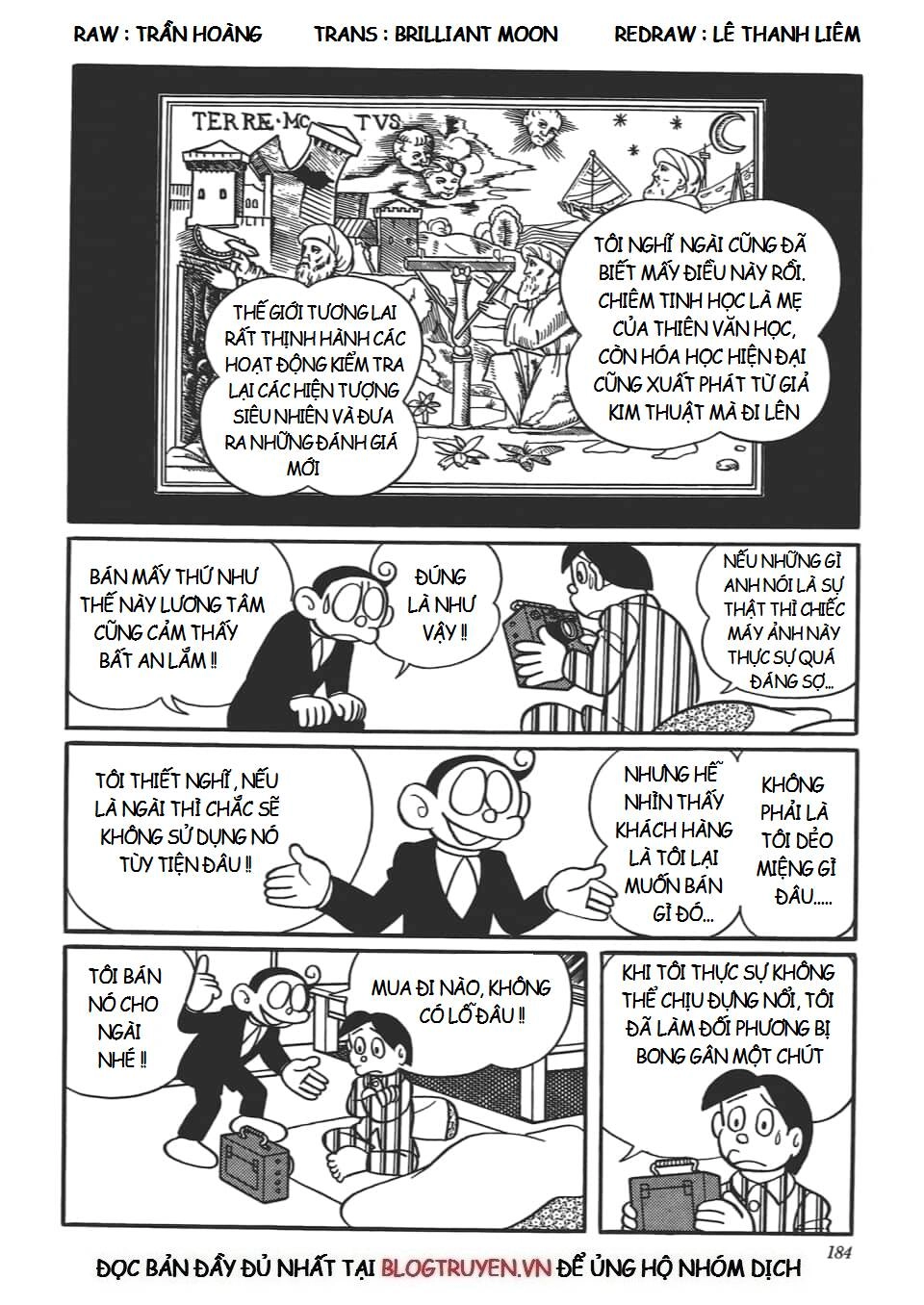 Các One-Shot Của Fujiko Fujio Chapter 58 - 5