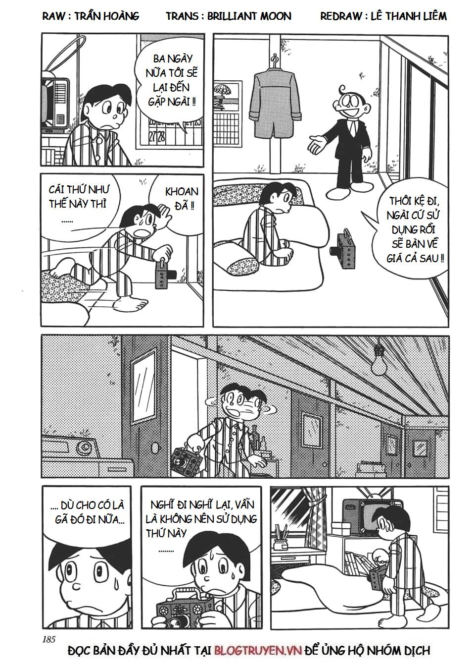 Các One-Shot Của Fujiko Fujio Chapter 58 - 6
