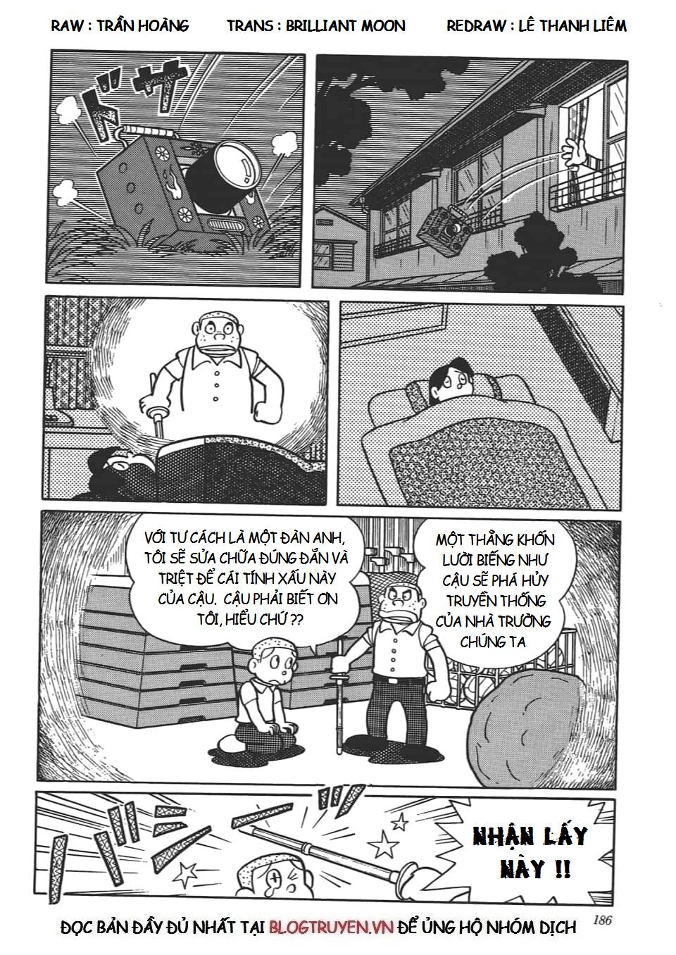 Các One-Shot Của Fujiko Fujio Chapter 58 - 7