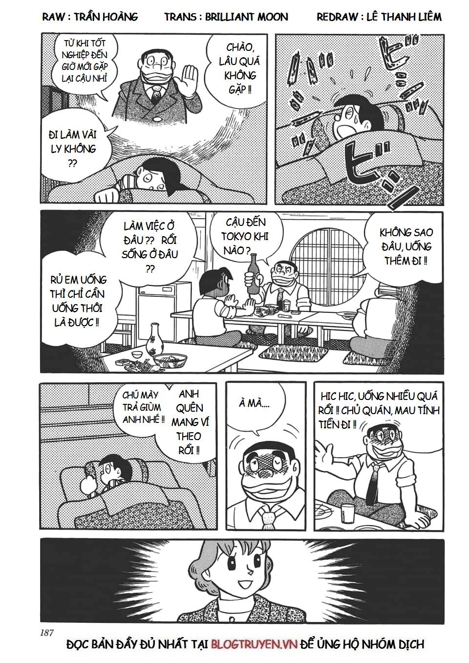 Các One-Shot Của Fujiko Fujio Chapter 58 - 8