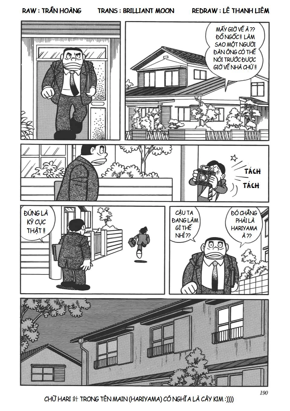 Các One-Shot Của Fujiko Fujio Chapter 58 - 11