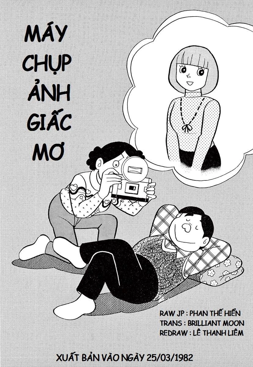 Các One-Shot Của Fujiko Fujio Chapter 59 - 2