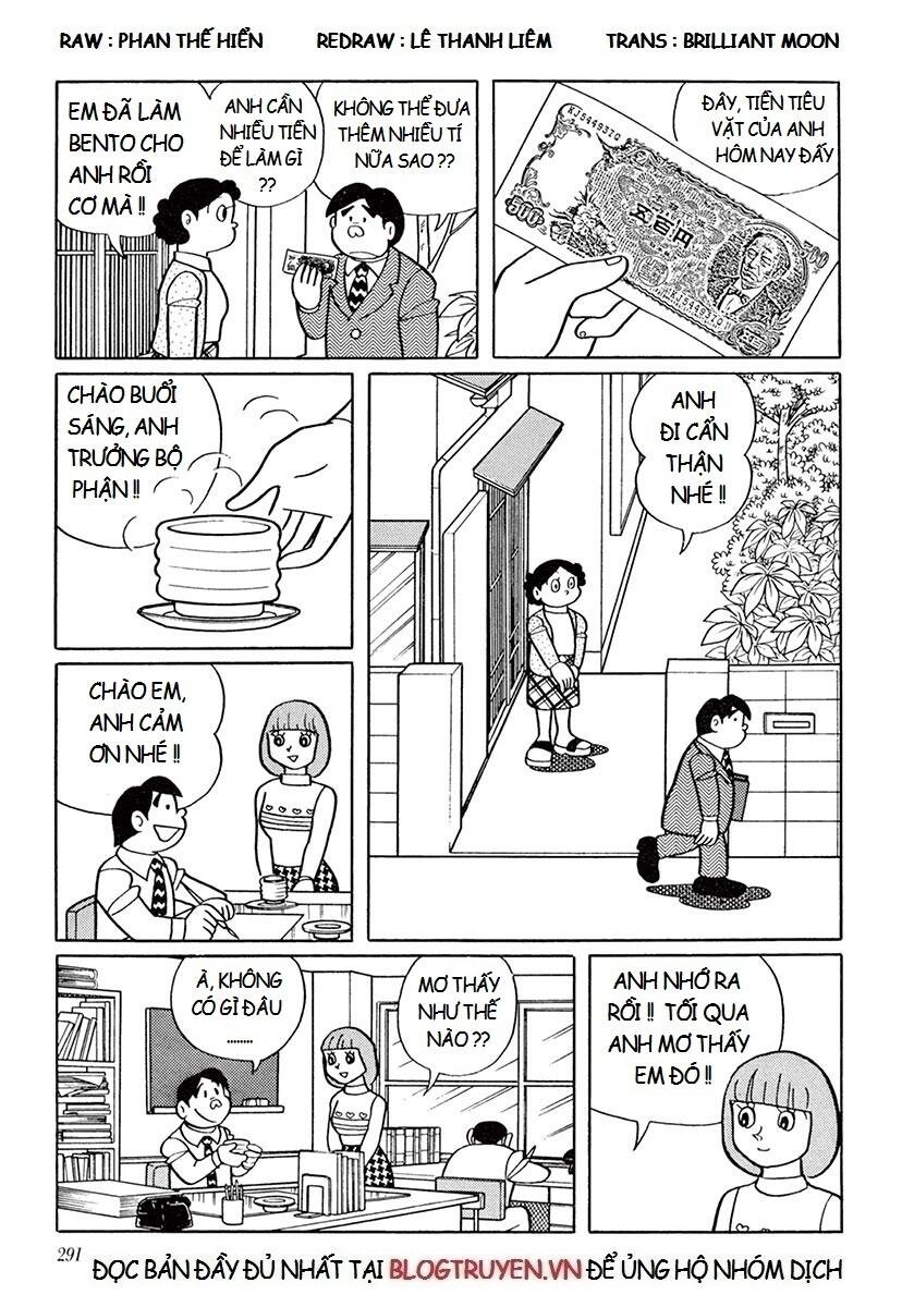 Các One-Shot Của Fujiko Fujio Chapter 59 - 4