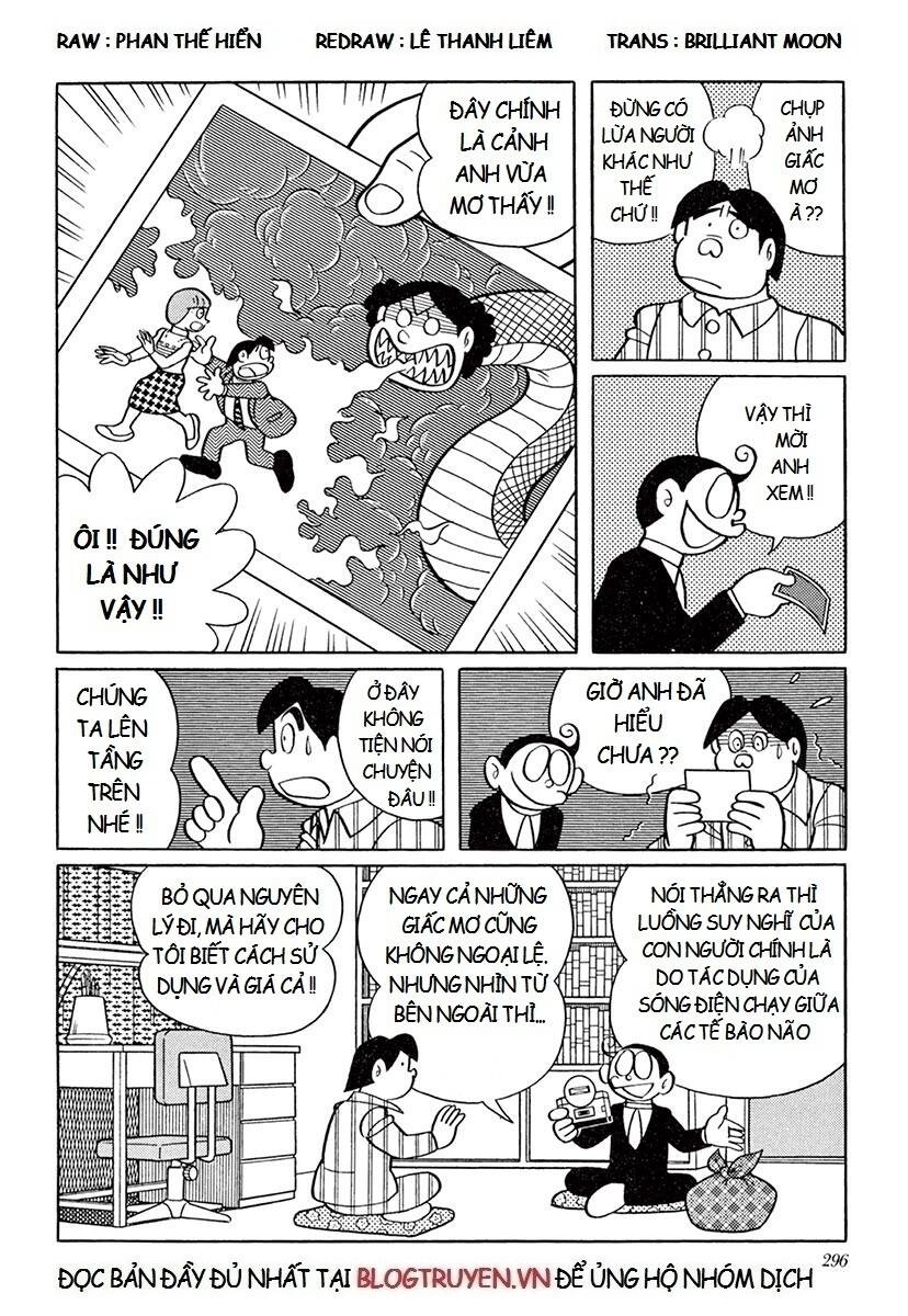 Các One-Shot Của Fujiko Fujio Chapter 59 - 9