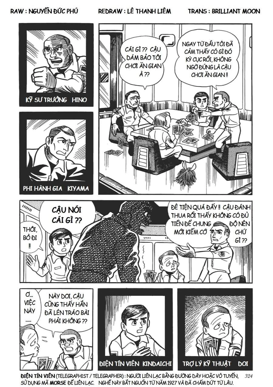 Các One-Shot Của Fujiko Fujio Chapter 60 - 3