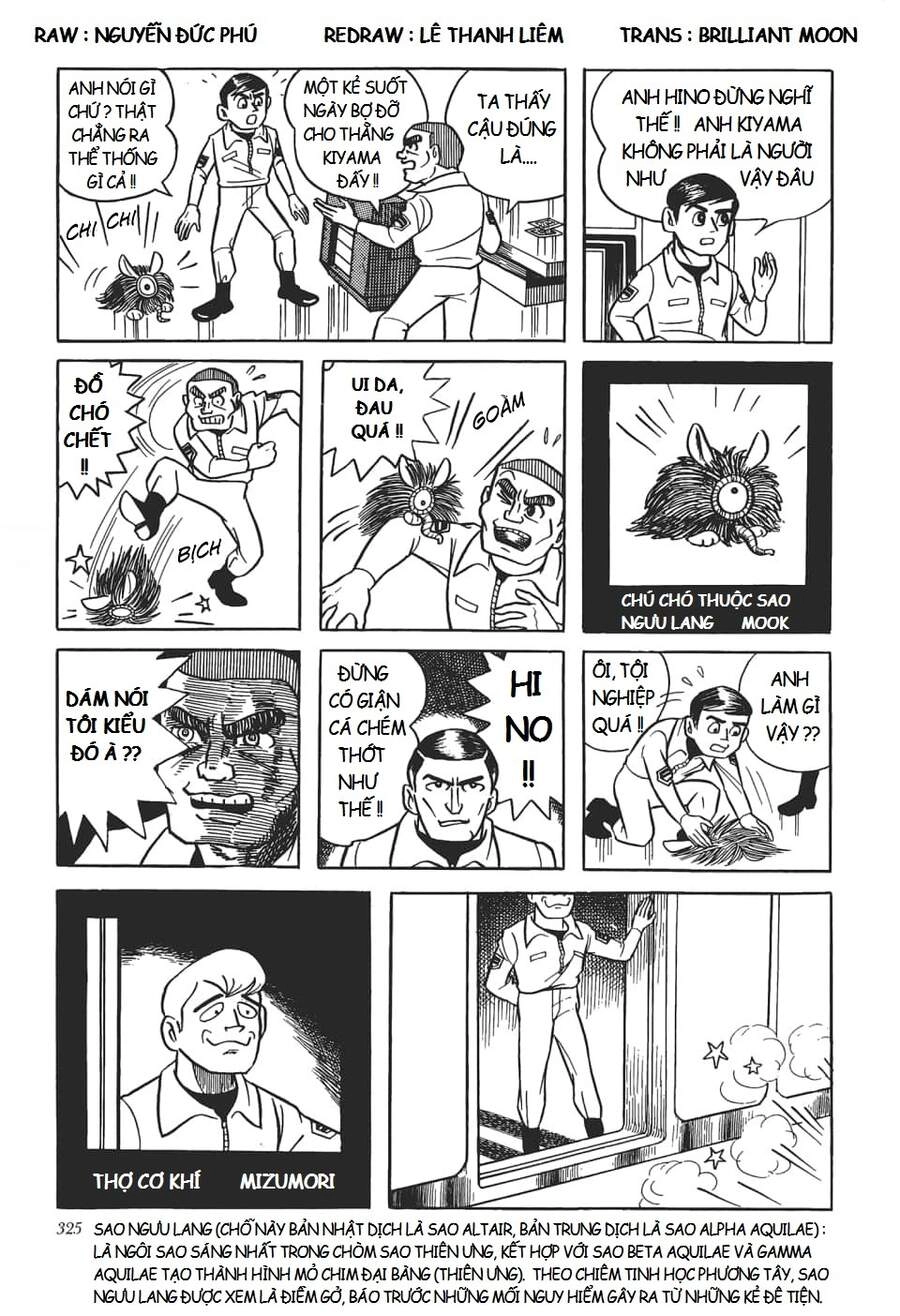 Các One-Shot Của Fujiko Fujio Chapter 60 - 4