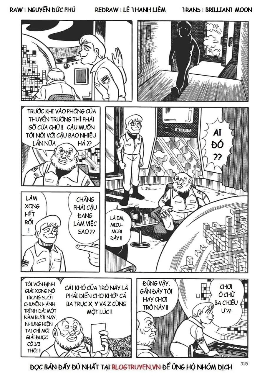 Các One-Shot Của Fujiko Fujio Chapter 60 - 5