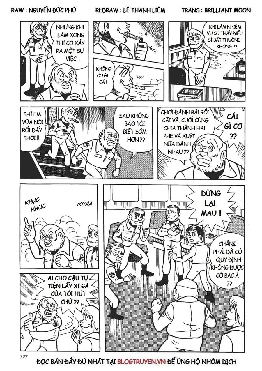 Các One-Shot Của Fujiko Fujio Chapter 60 - 6