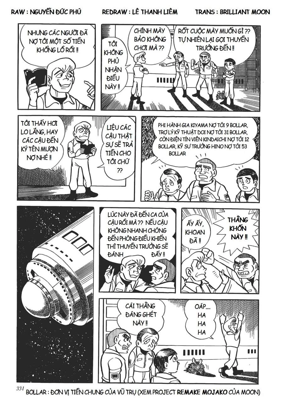 Các One-Shot Của Fujiko Fujio Chapter 60 - 9