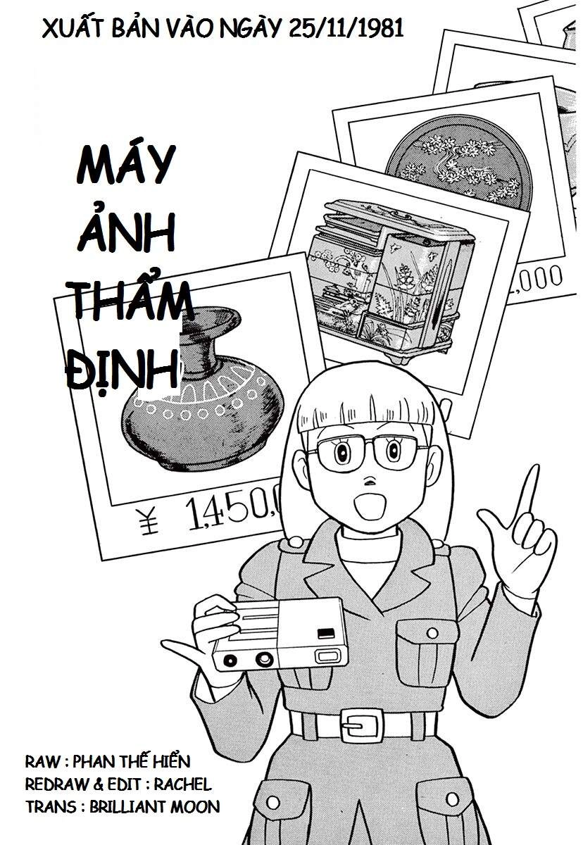 Các One-Shot Của Fujiko Fujio Chapter 61 - 3