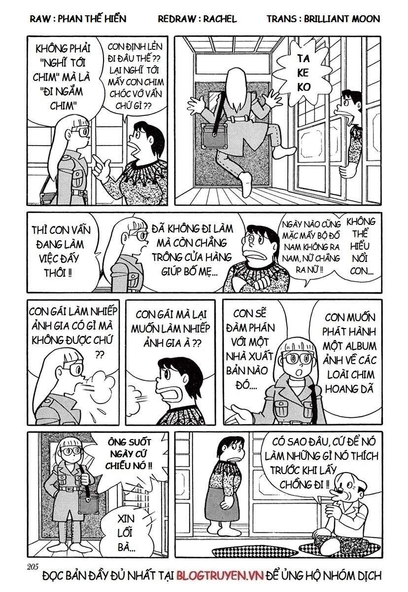 Các One-Shot Của Fujiko Fujio Chapter 61 - 5