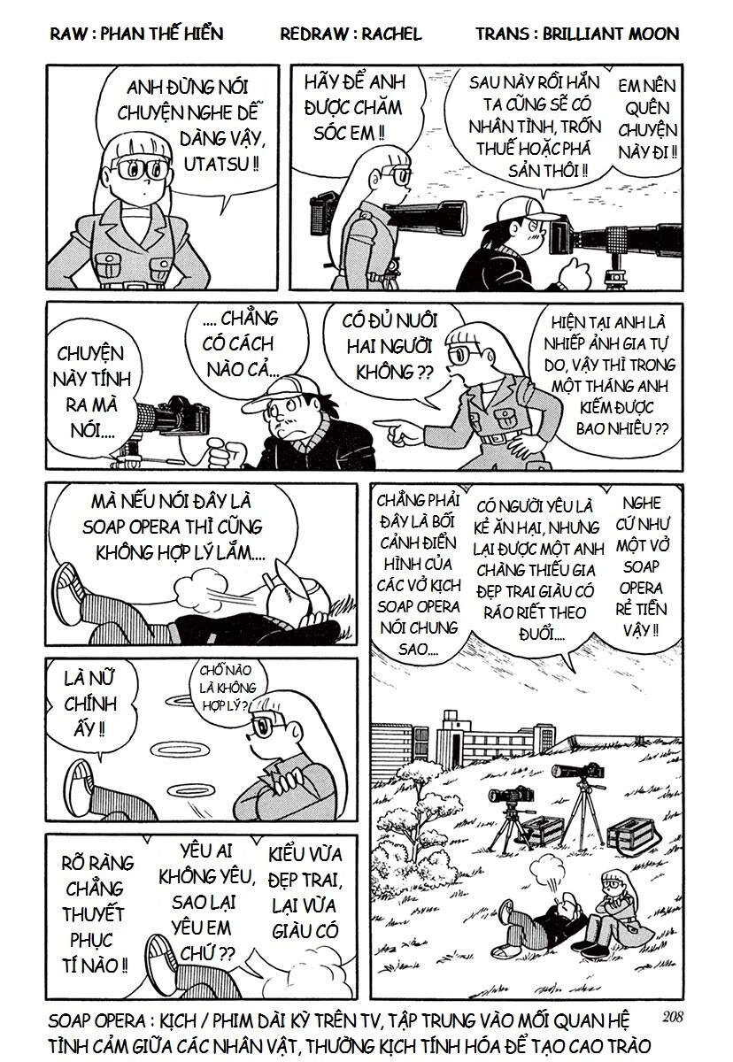 Các One-Shot Của Fujiko Fujio Chapter 61 - 8