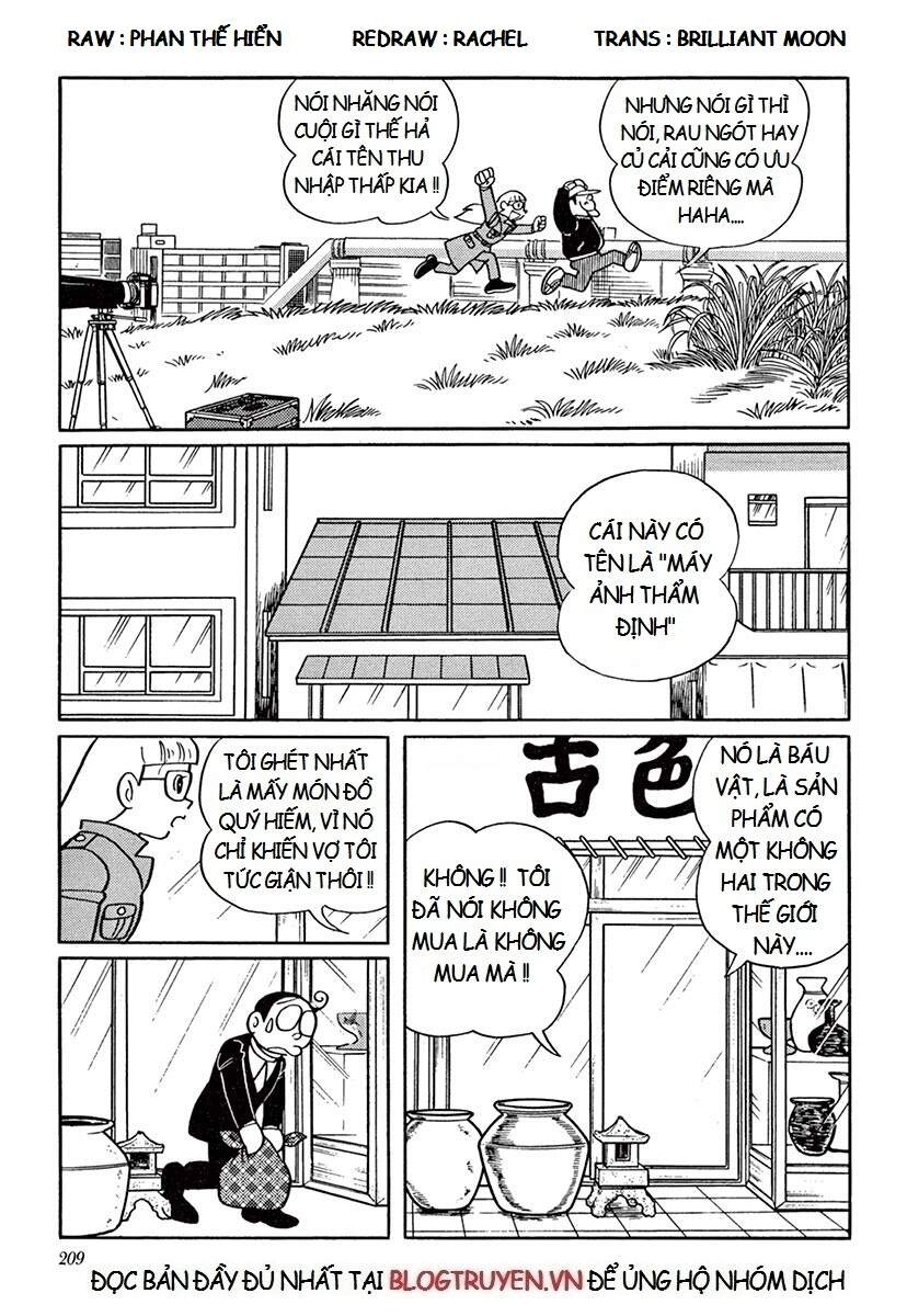 Các One-Shot Của Fujiko Fujio Chapter 61 - 9