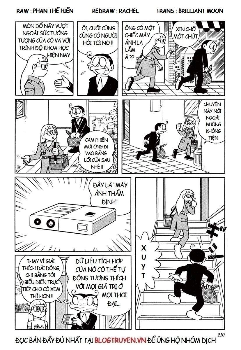 Các One-Shot Của Fujiko Fujio Chapter 61 - 10