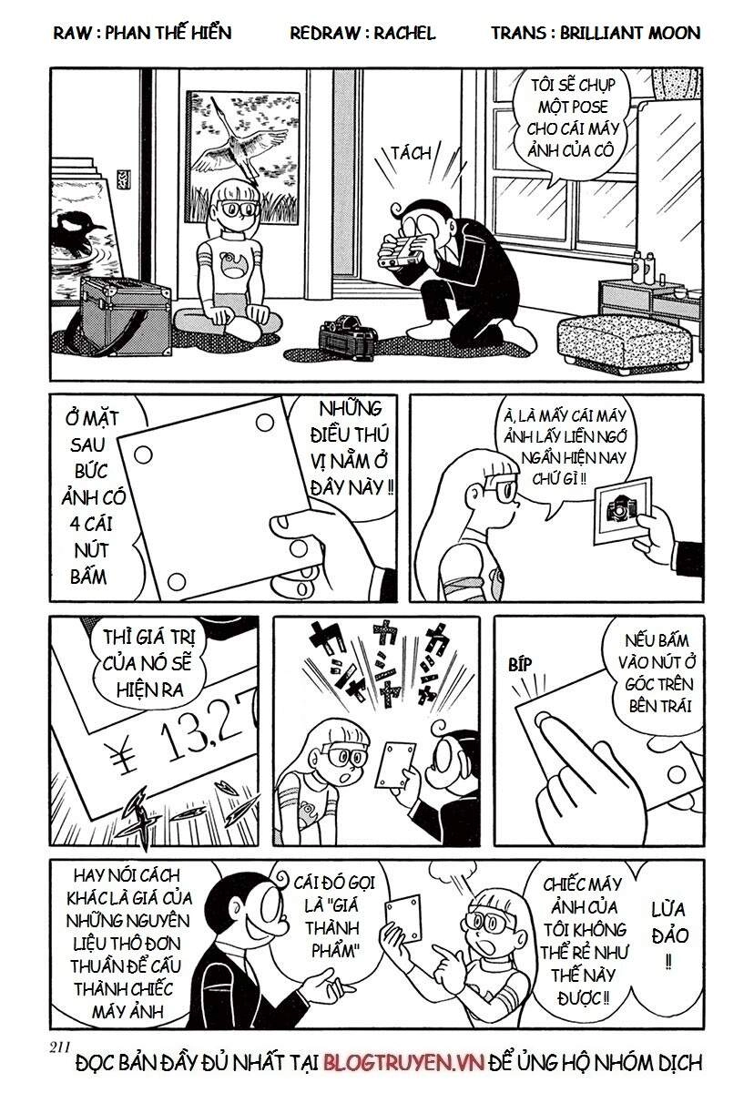 Các One-Shot Của Fujiko Fujio Chapter 61 - 11