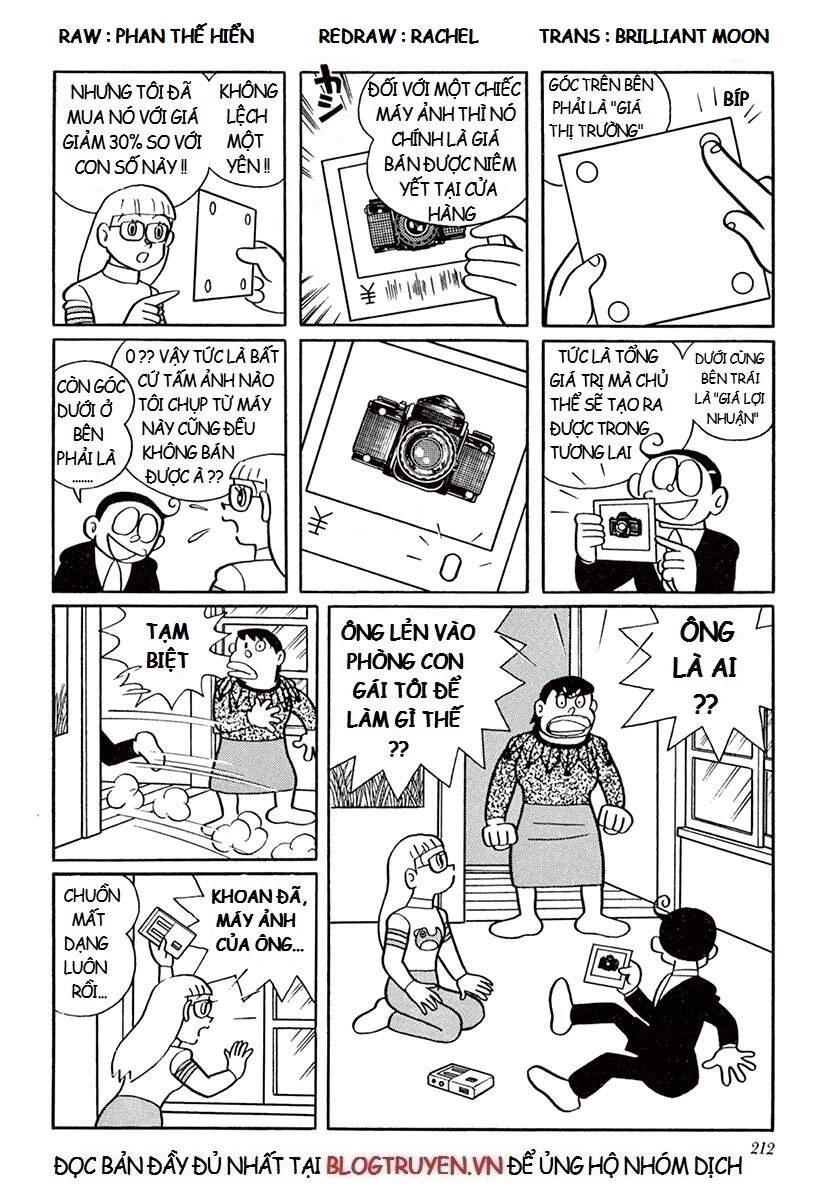 Các One-Shot Của Fujiko Fujio Chapter 61 - 12