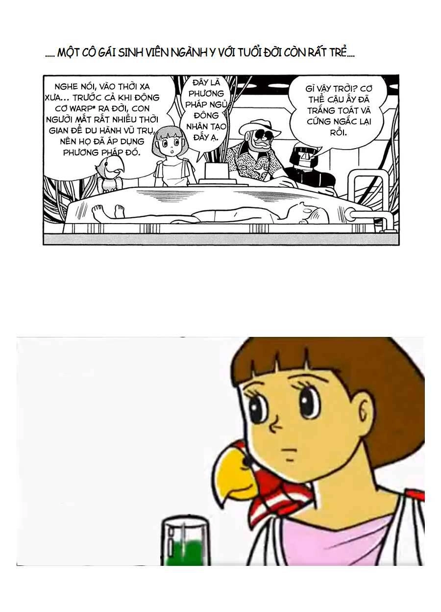 Các One-Shot Của Fujiko Fujio Chapter 62 - 4