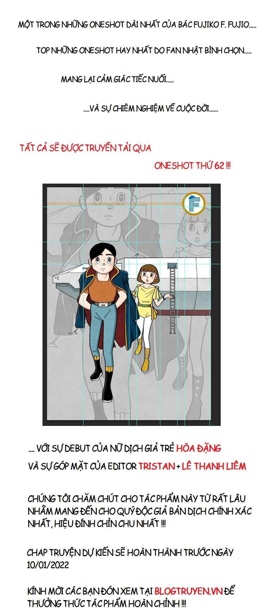 Các One-Shot Của Fujiko Fujio Chapter 62 - 8