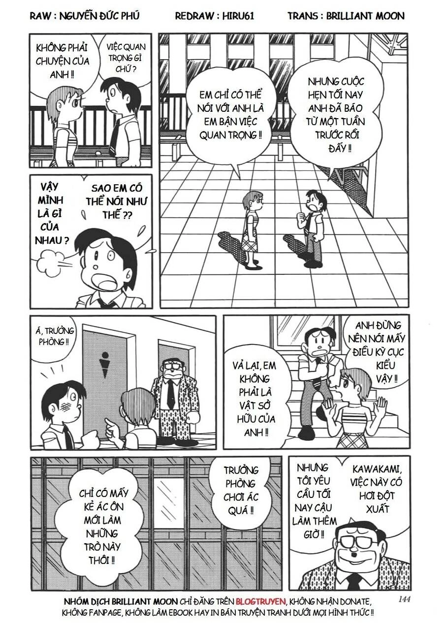 Các One-Shot Của Fujiko Fujio Chapter 63 - 5