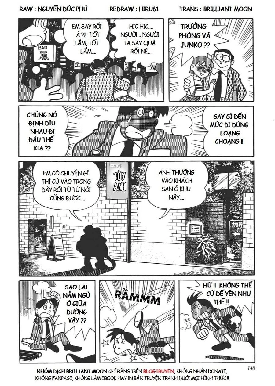 Các One-Shot Của Fujiko Fujio Chapter 63 - 7