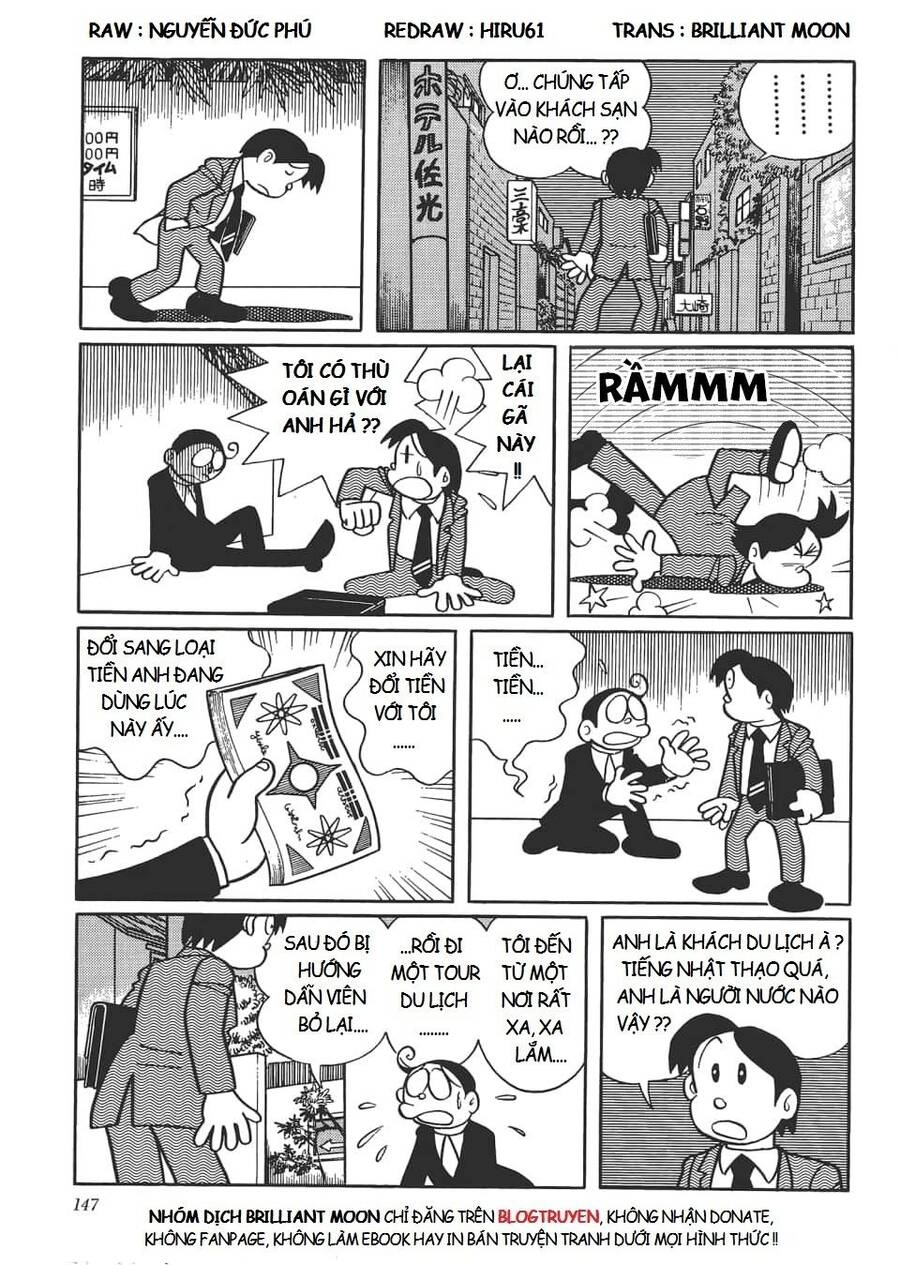 Các One-Shot Của Fujiko Fujio Chapter 63 - 8