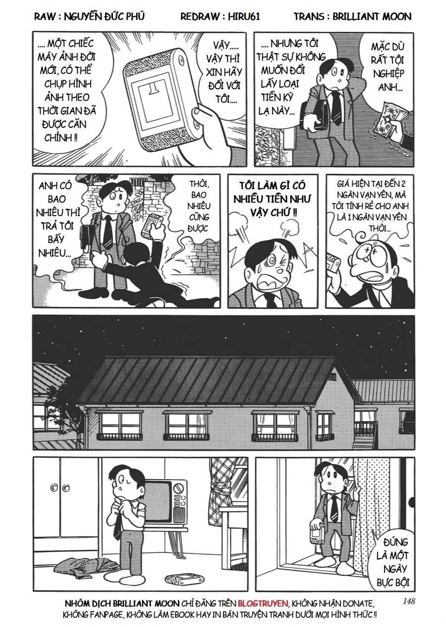 Các One-Shot Của Fujiko Fujio Chapter 63 - 9